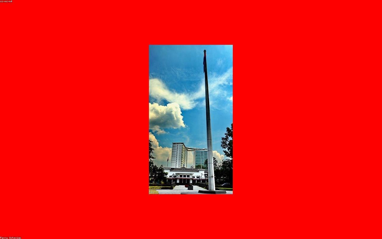 Kantor Balai Desa Sukamaju