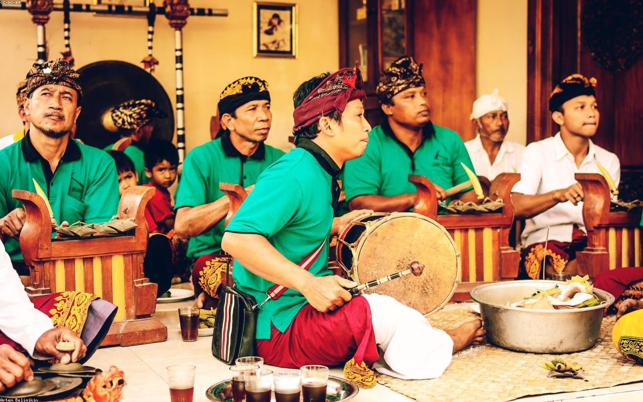 Tari tradisional