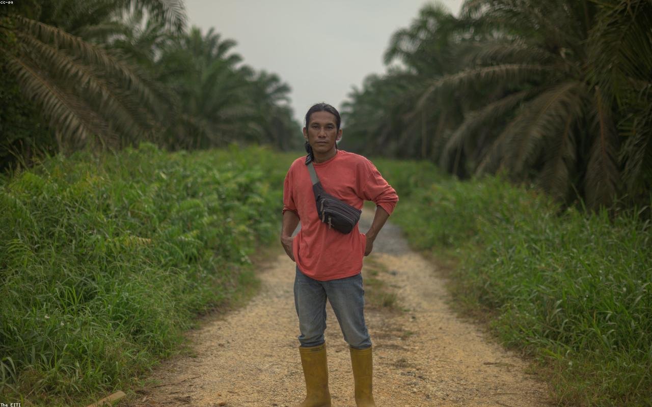 Gotong royong warga