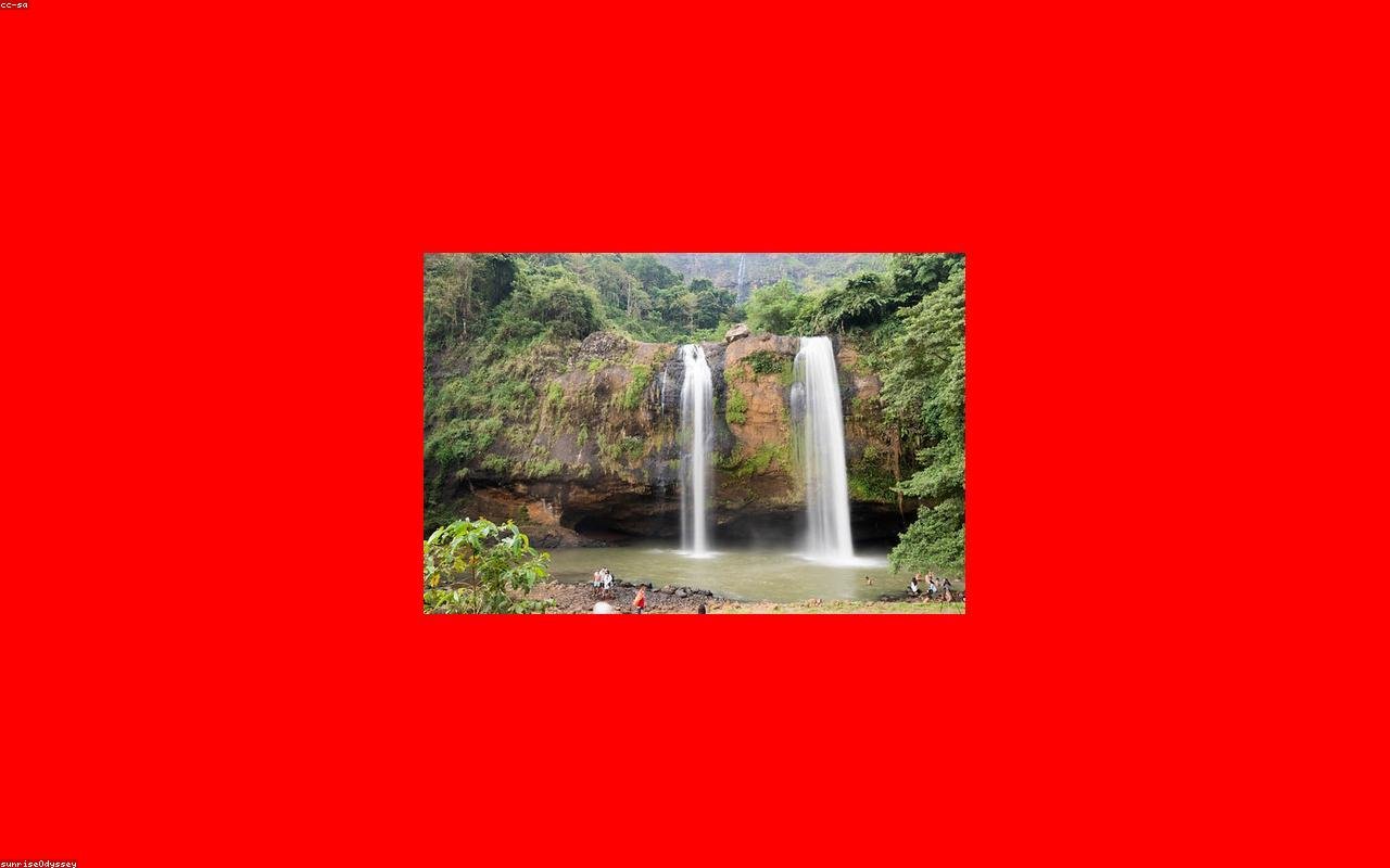 Wisata alam